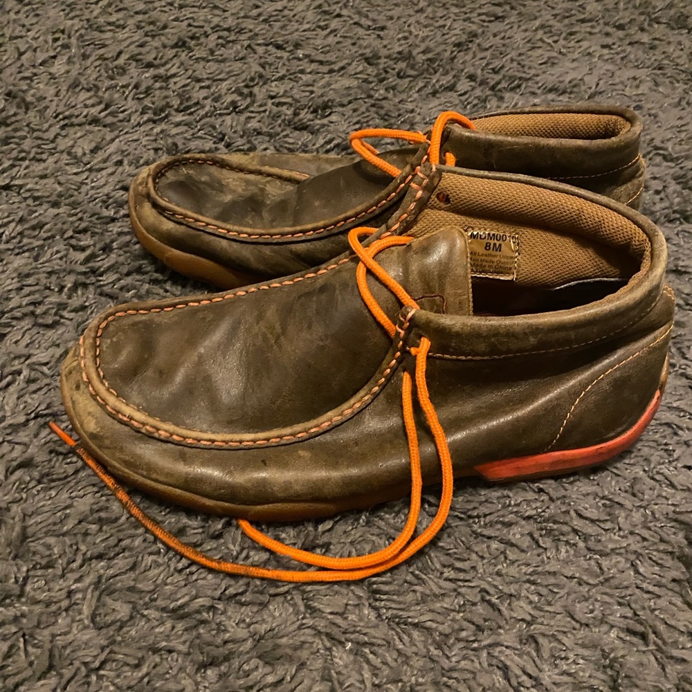 Twisted X mens shoes